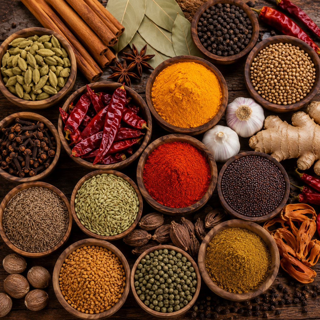 Spices