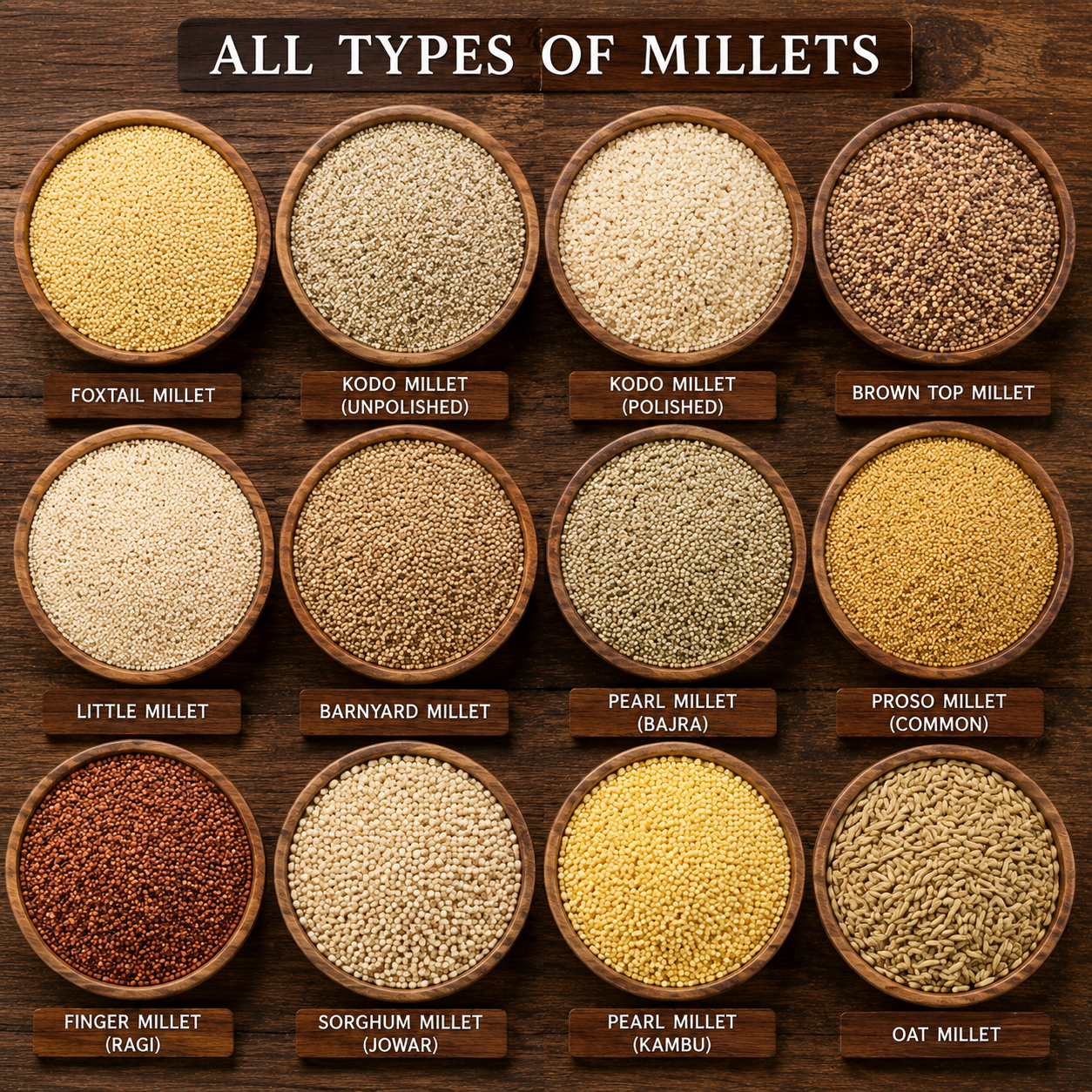 Millets