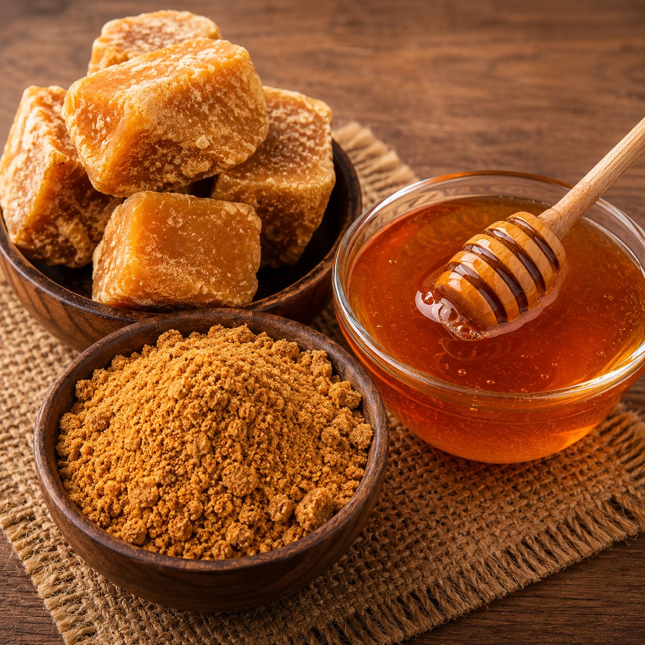 Natural sweeteners