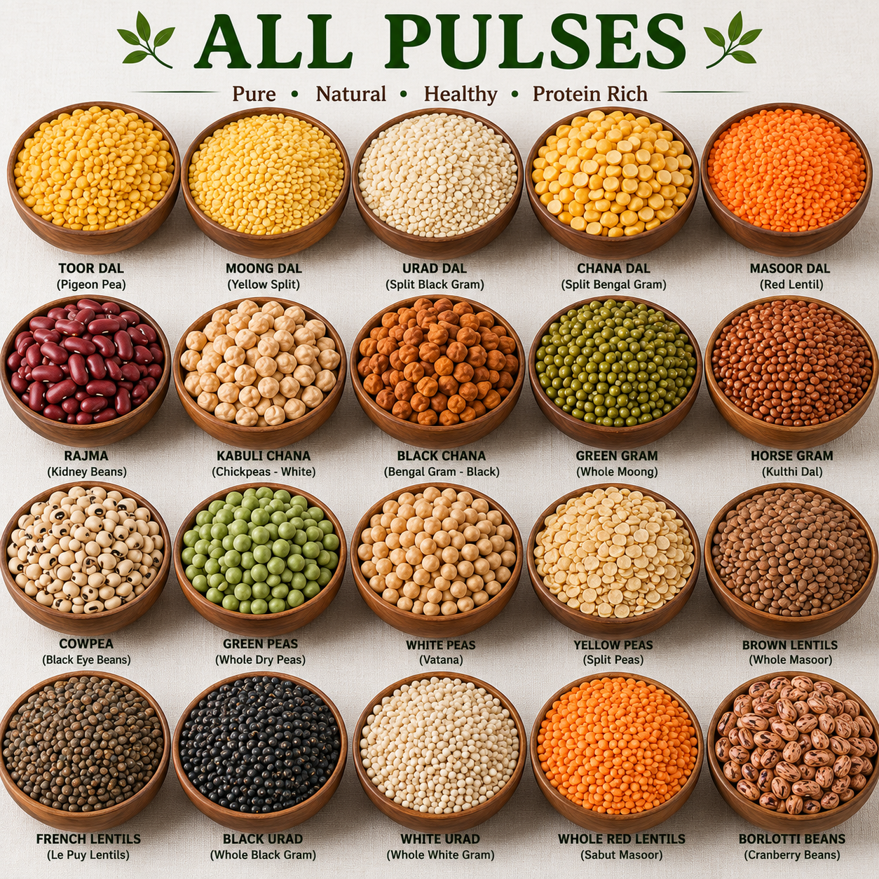 Pulses