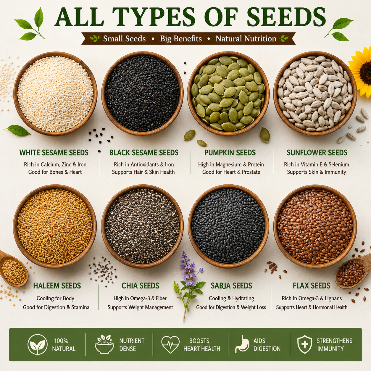 Seeds